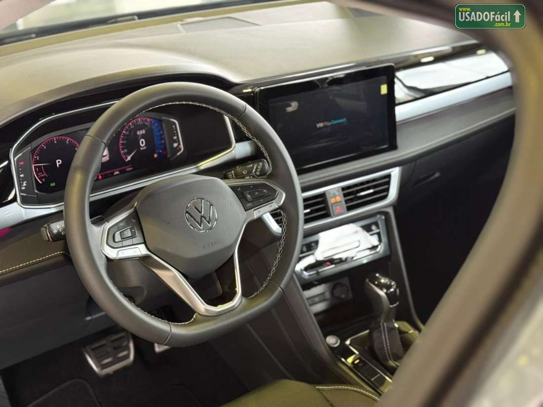 Volkswagen Taos Highline 250 TSI 1.4 Automático Flex 2026/2026 — foto 9 de 9