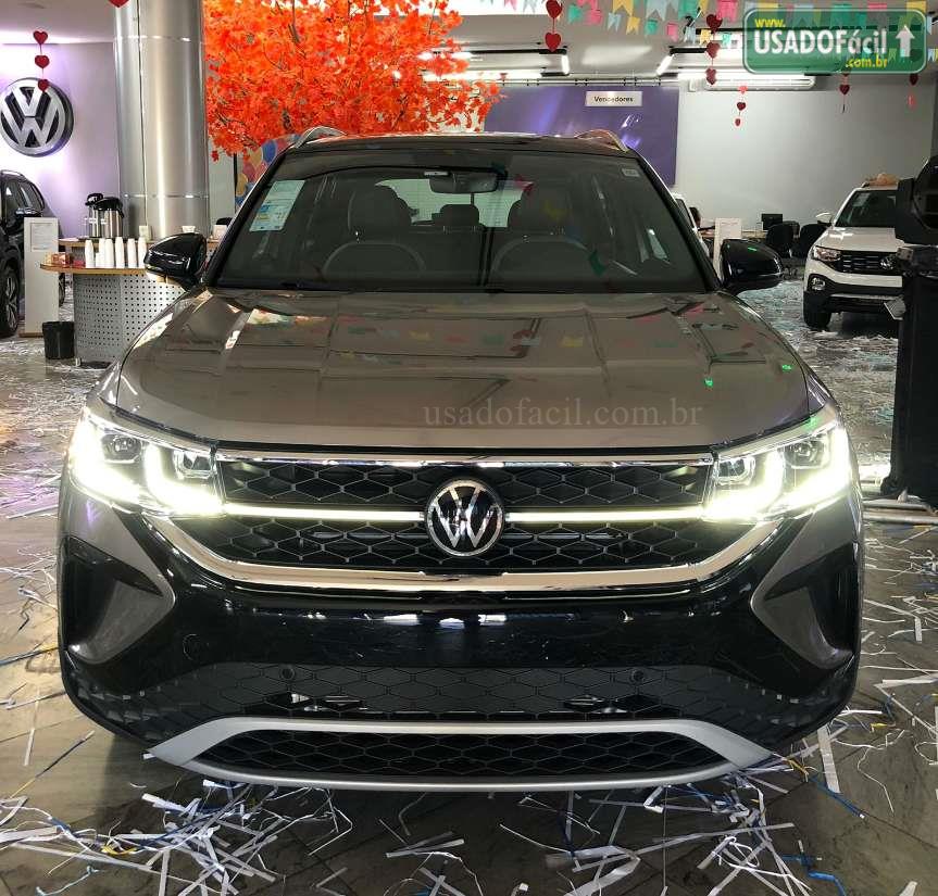 Veículo à venda VOLKSWAGEN Taos Highline 250 TSI Flex Automático 2024/