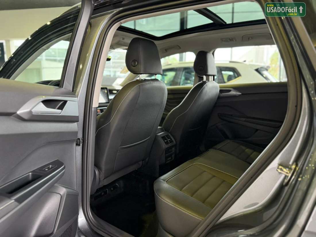Volkswagen Taos Highline 250 TSI 1.4 Automático Flex 2026/2026 — foto 7 de 9