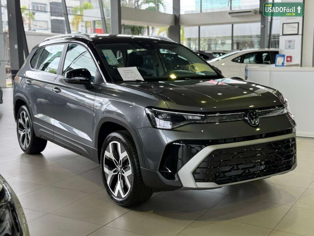 Volkswagen Taos Highline 250 TSI 1.4 Automático Flex 2026/2026 — foto 2 de 9