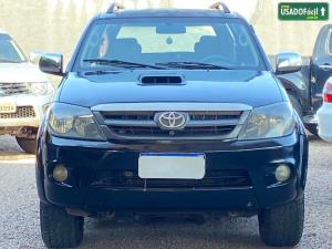 Hilux SW4 SRV D4-D 4x4 TDI Diesel Automático