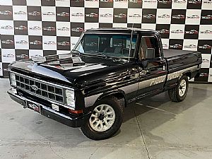 F-1000 Super Diesel Turbo