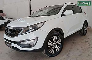 Sportage Flex Automático
