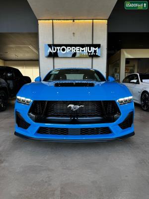 Mustang GT Performance V8