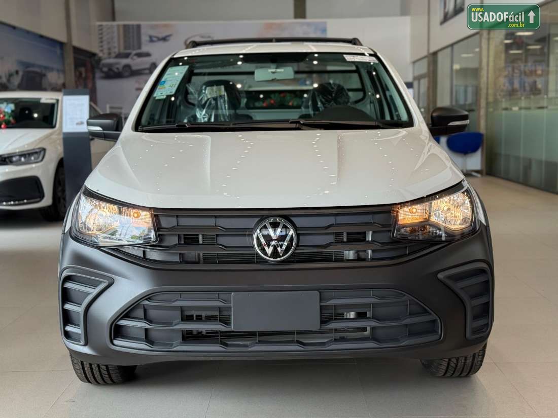 VOLKSWAGEN Saveiro Robust 1.6 Total Flex 2026/2027 — foto 2 de 9