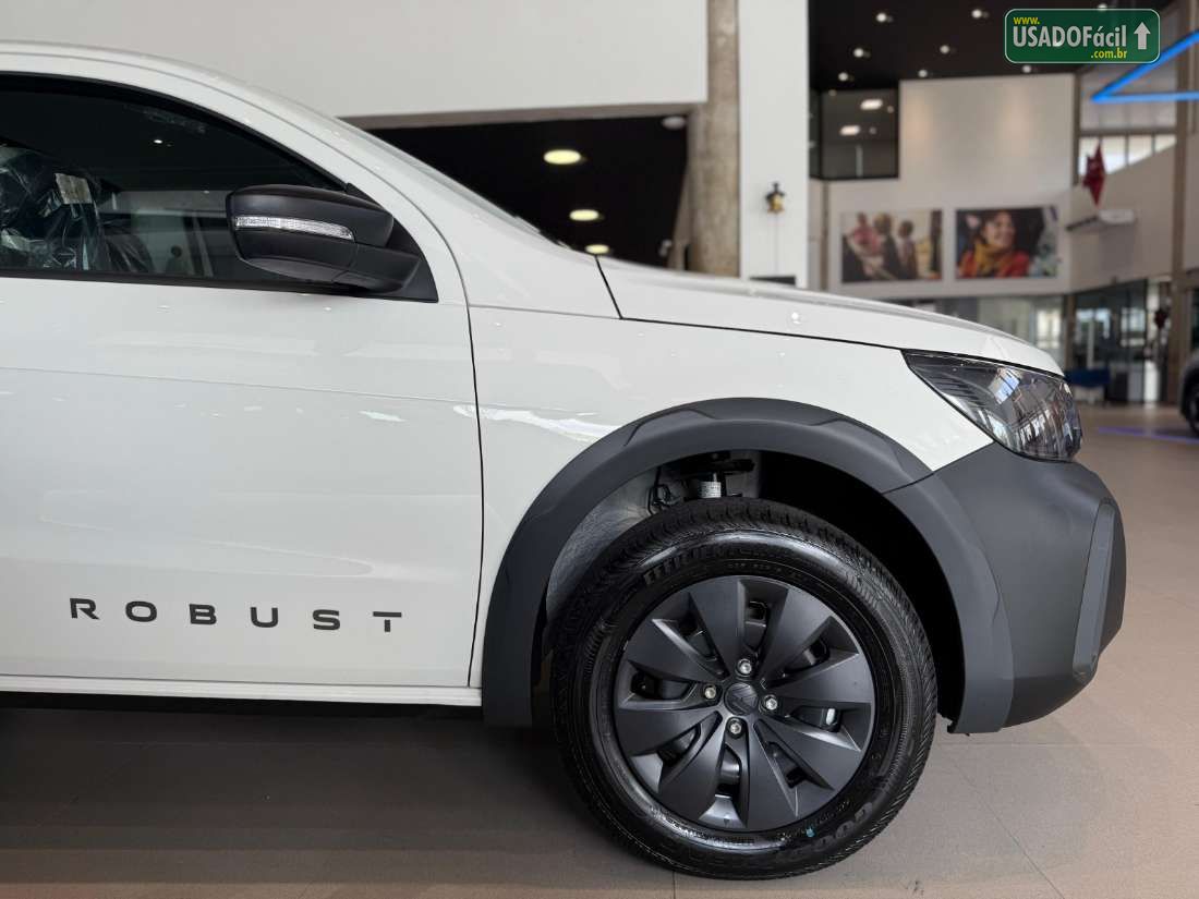 VOLKSWAGEN Saveiro Robust 1.6 Total Flex 2026/2027 — foto 9 de 9