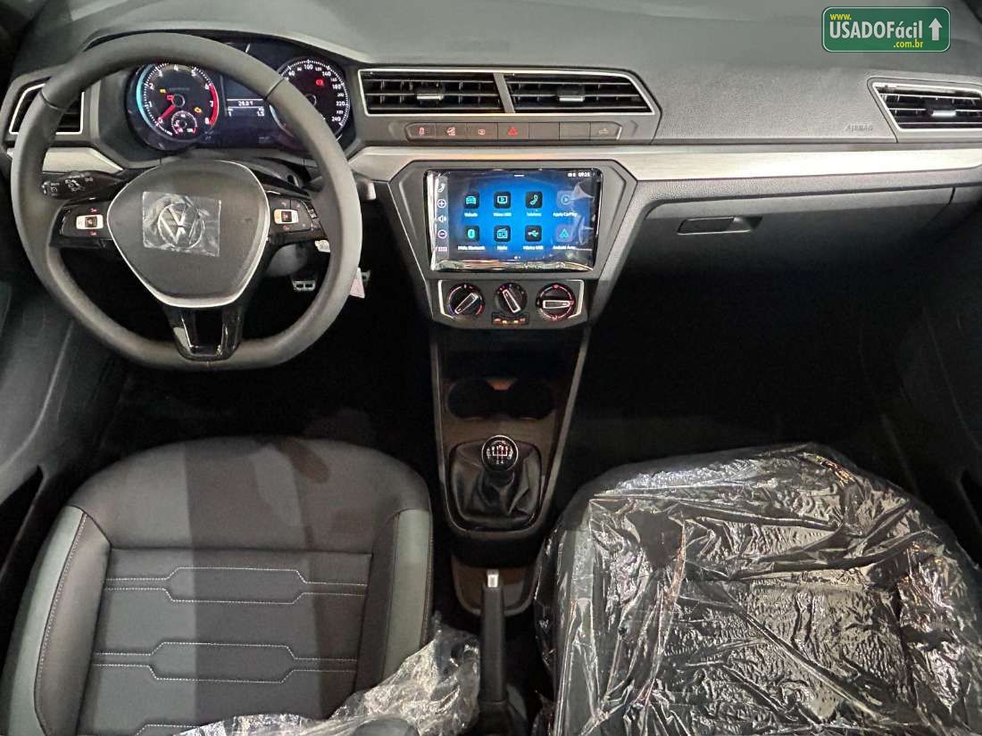 Volkswagen Saveiro Extreme Flex 16V CD 2026/2027 — foto 10 de 18