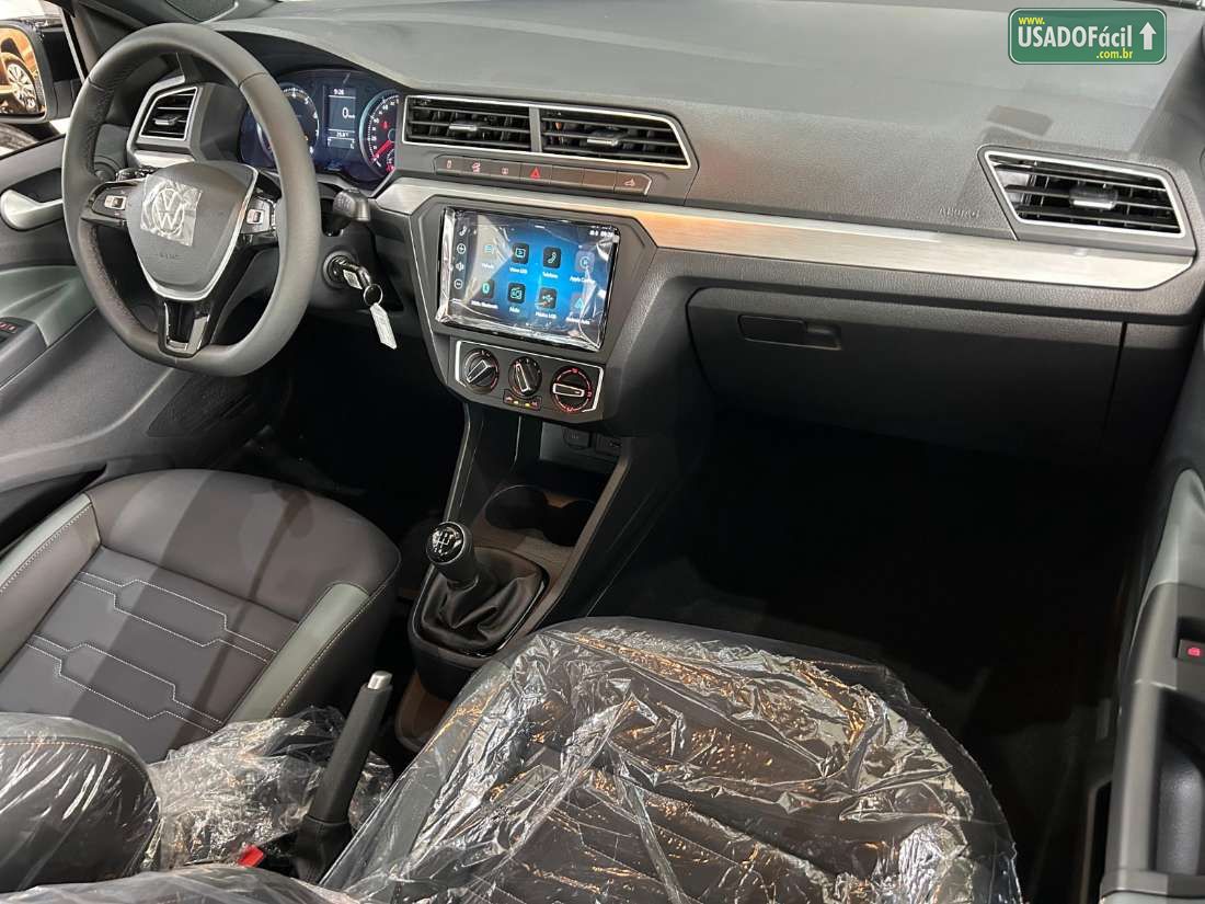 Volkswagen Saveiro Extreme Flex 16V CD 2026/2027 — foto 8 de 18