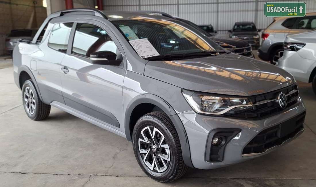 Volkswagen Saveiro Extreme Flex 16V CD 2026/2027 — foto 2 de 18
