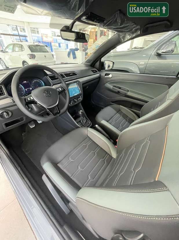 Volkswagen Saveiro Extreme Flex 16V CD 2026/2027 — foto 6 de 18