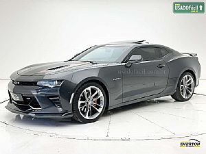 Camaro Fifty V8 2016/2017 em Cuiabá - MT