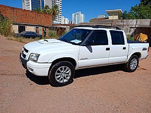 S10 Colina CD 2.8 4x4 Diesel