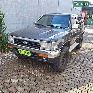 Hilux SW4 2.8 4x4 Diesel
