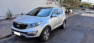 Sportage ex Automático flex