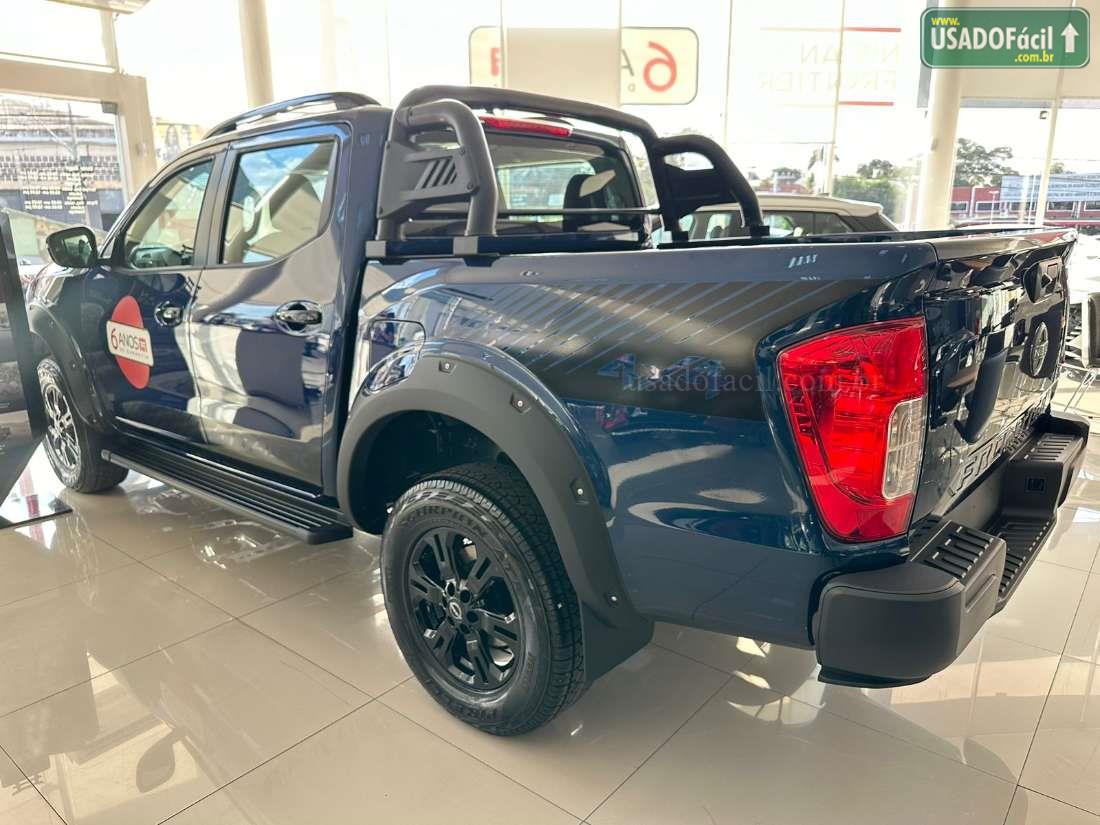 Veículo à venda NISSAN Frontier Attack CD 4x4 BiTurbo Automático Diesel 2024/2025 por R