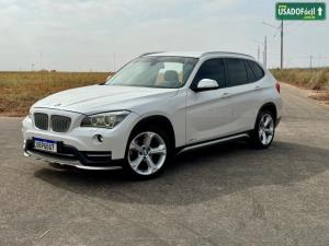 BMW X1 SDRIVE 20i Turbo Flex Automático