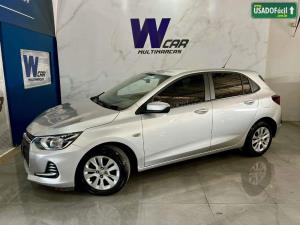 Onix Hatch LT 1.0 Mecânico Flex