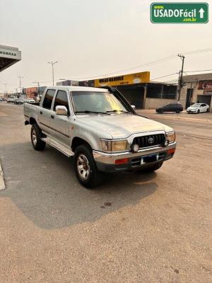 Hilux SR CD 4x4 Turbo Diesel