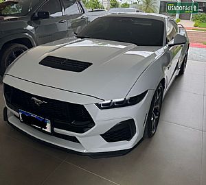 Mustang GT Performance 5.0 V8