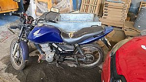 CG 125 FAN ES