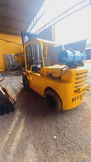 Empilhadeira Hyster H 80J