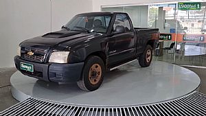 S10 Colina CS 2.8 4x2 TDI
