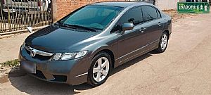 Civic Sedan LXS 1.8 Automático Flex
