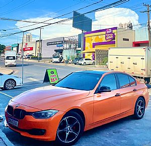 BMW 320i Turbo Automático