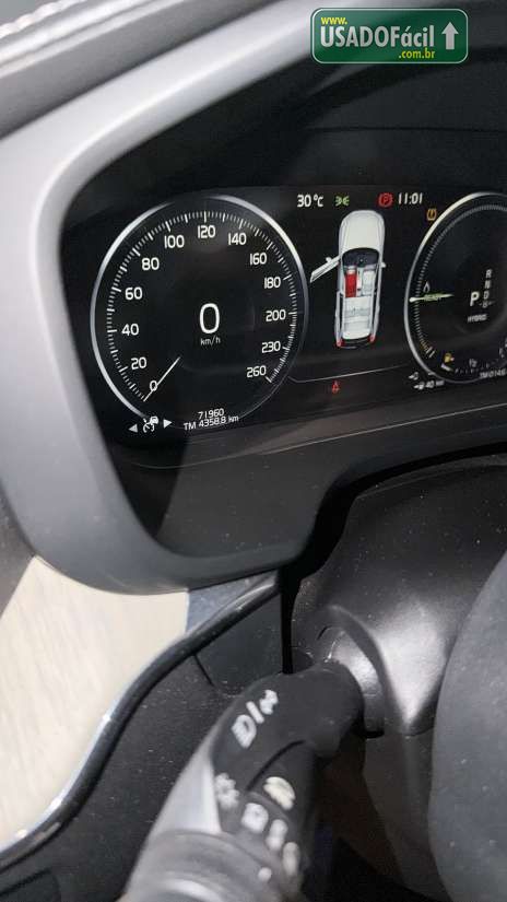 VOLVO XC 60 T-8 Inscription 2.0 Híbrido 2020/2020 — foto 12 de 12