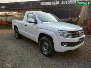 Amarok CS 4x4 TDi 4Motion Mecânico