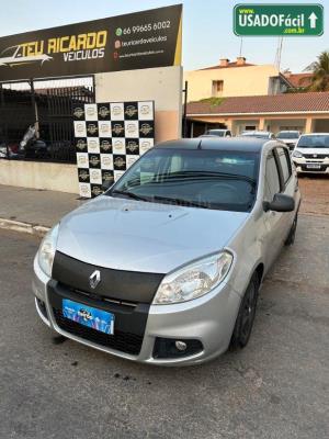 Sandero Expression 1.0 Flex 5P