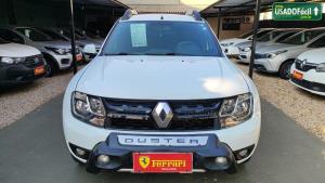 Duster Oroch Dynamique 1.6 Mecânico Flex