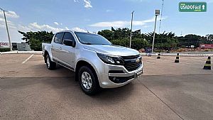 S10 LT CD 2.5 4x2 Automático Flex