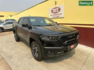 Rampage Rebel CD 2.0 Turbo 4X4 Automático Diesel