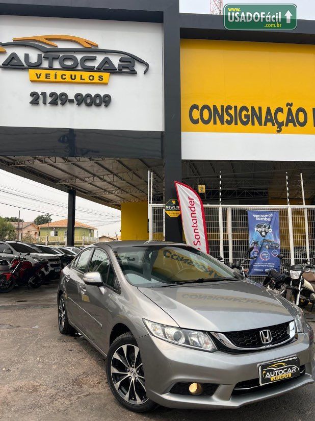 Foto do veículo