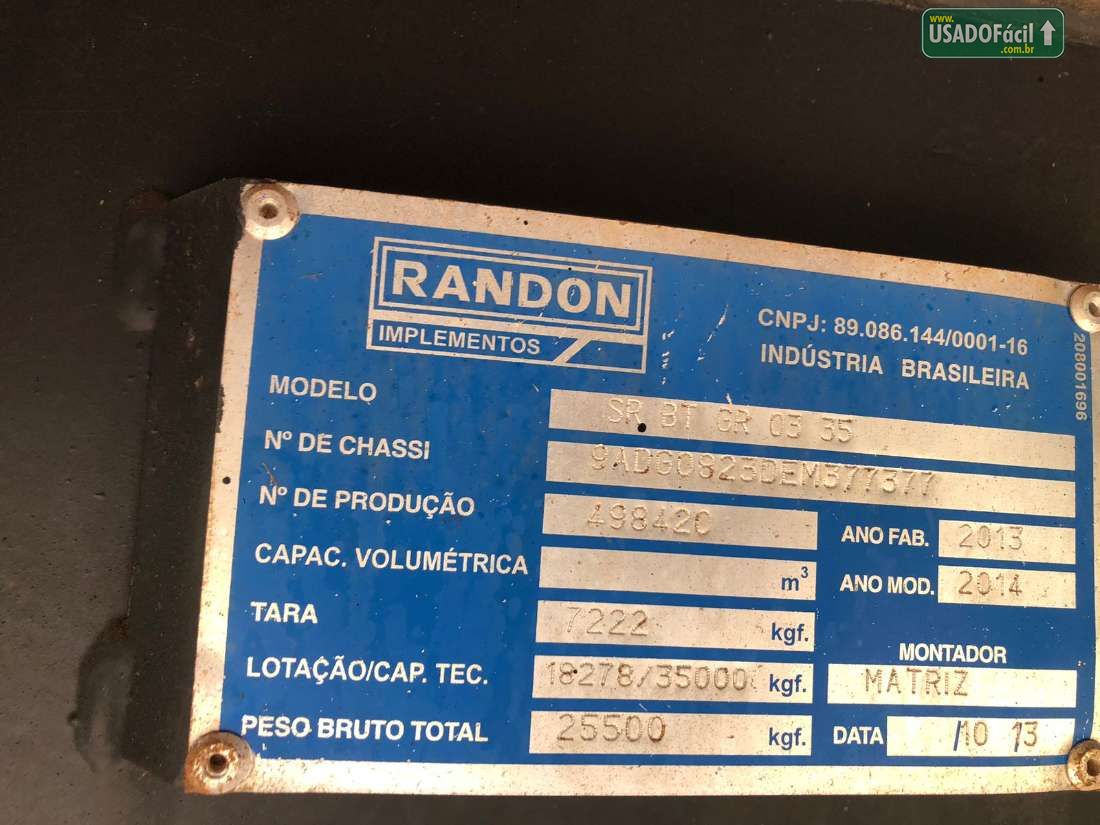 Foto do veículo