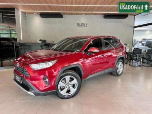 RAV4 S Connect 4x4 Automático híbrido