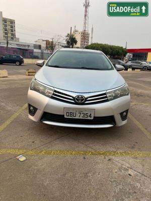 Corolla GLi Automático Flex