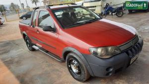 Strada Adventure CE 1.8 Flex