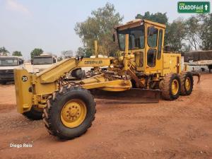 Motoniveladora Patrol Caterpillar 12 G