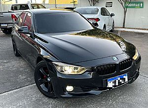 BMW 320i 2.0 ActiveFlex