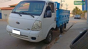 Kia Bongo K-2500 2.5 4x2 Turbo Diesel Carroceria