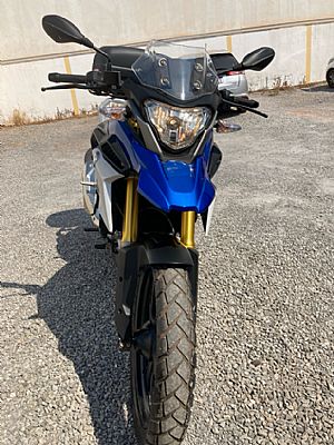 BMW 310 GS 