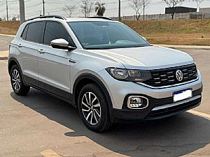 T-Cross 200 TSI Turbo Automático Flex