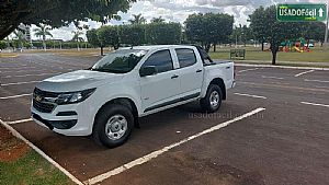 S10 LS CD 4x4 Mecânico Diesel
