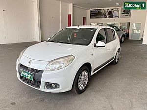 Sandero Privilege 1.6 Hi-Flex 5P