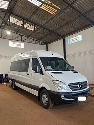 Sprinter 515 Van