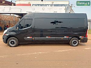 Master Executivo Van 