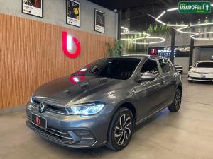 POLO HIGHLINE TSI 1.0 automático flex