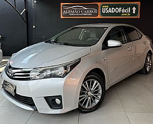 Corolla XEI 2.0 Automático Flex